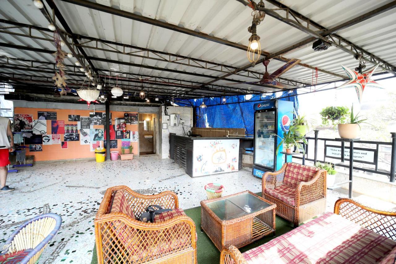 Maple Social Hubz-Hostel Bombaim Exterior foto