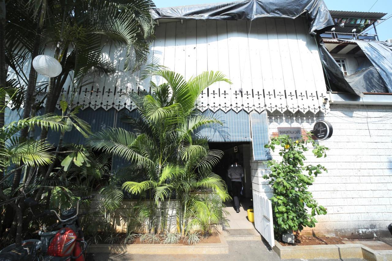 Maple Social Hubz-Hostel Bombaim Exterior foto